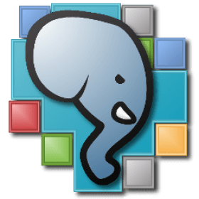 Data Modelling Tools - PgModeler Logo